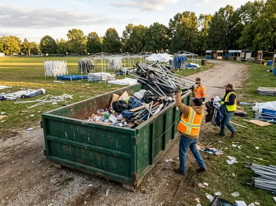 temporary-event-waste-containe-016 — frequently asked questions, Roll-Off Dumpster Rental Services in Muskogee, OK